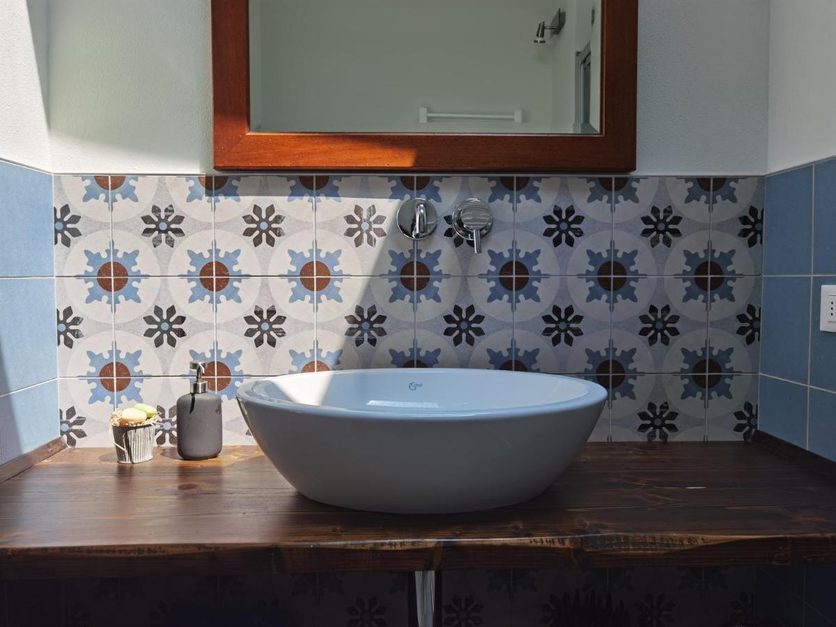 La Casa Sulla Terrazza Apartman Sarnico Kültér fotó