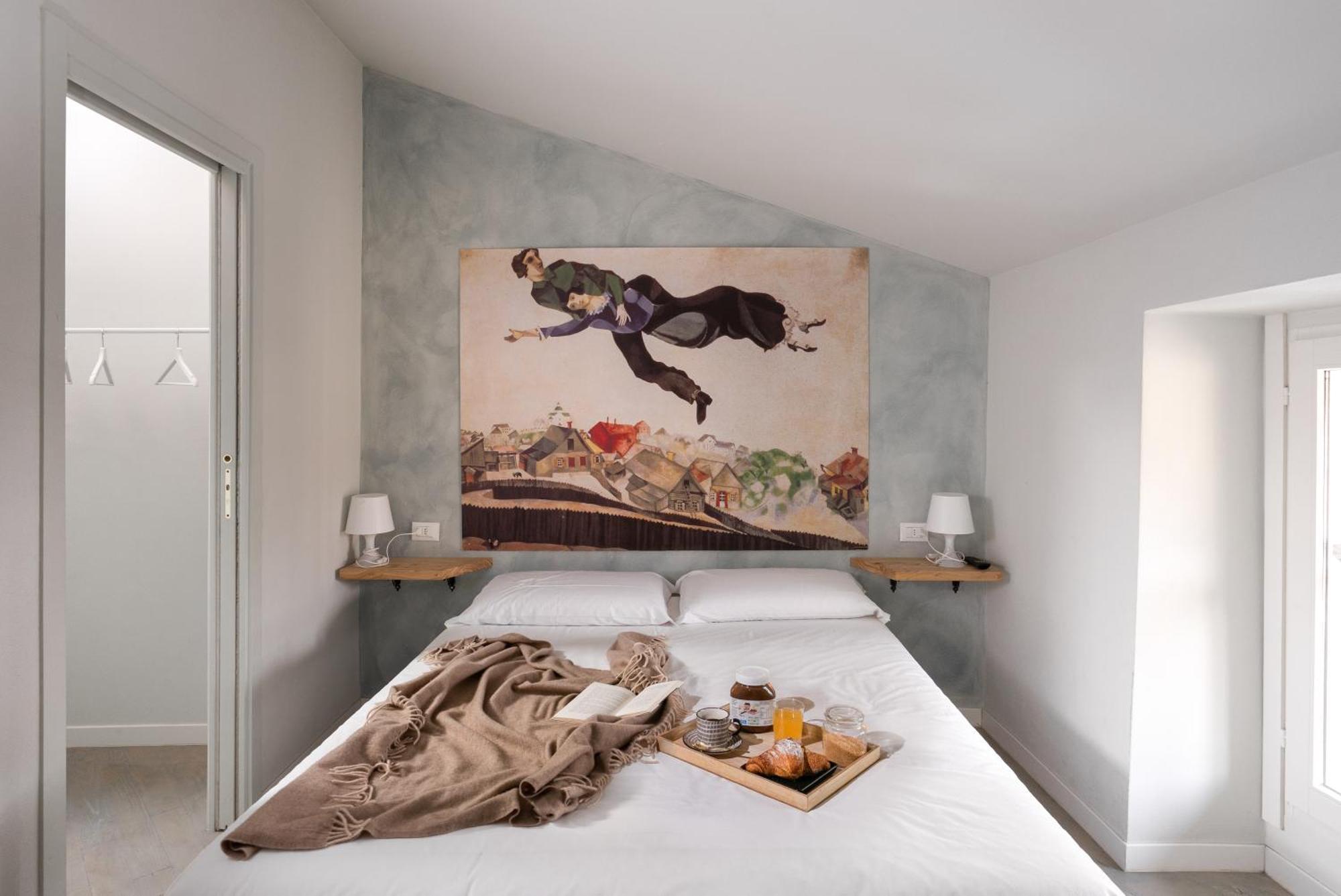 La Casa Sulla Terrazza Apartman Sarnico Kültér fotó